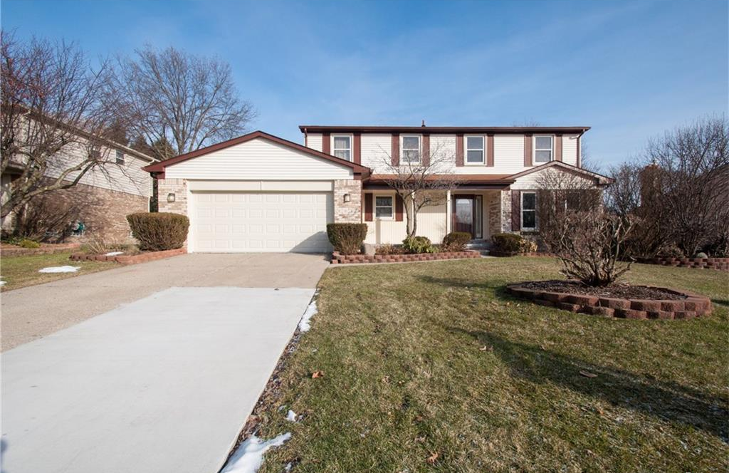 16668 White Haven, Northville Twp, MI 48168